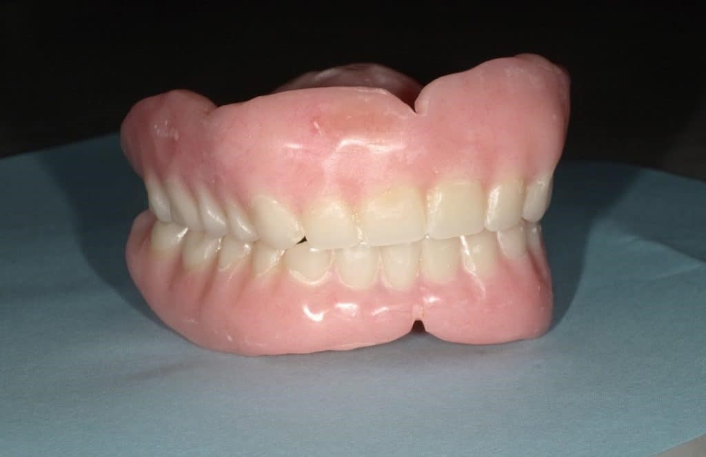 Visiclear Partial Dentures Greenwood MS 38930